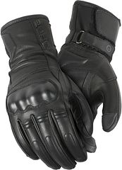 DANE LADIES GLOVES JURS BLACK