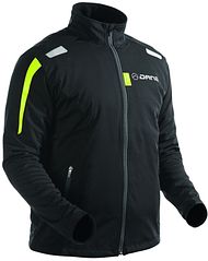 DANE SOFTSHELL JACKET THOR 2 BLACK