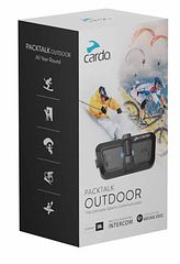 CARDO OUTDOOR PACKTALK 