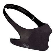 BUFF FILTER MASK SOLID BLACK