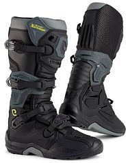 ELEVEIT X PRIVILEGE ENDURO BLACK/ANTHRACITE