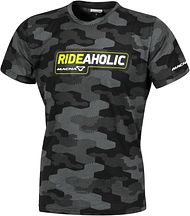 MACNA DAZZLE RIDEAHOLIC BLACK/GREY/YELLOW