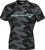 MACNA DAZZLE LOGO 2.0 LADY BLACK/GREY/GREEN