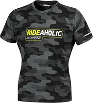 MACNA DAZZLE RIDEAHOLIC LADY BLACK/GREY/YELLOW