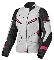 MACNA JACKET SONAR WP LADY LGREY/PINK/BLK/CA