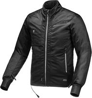 MACNA JACKET CENTRE BLACK