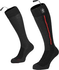 SOCKS LAVA 2.0 BLACK