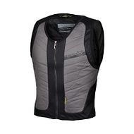 MACNA COOLING VEST HYBRID GREY