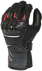 MACNA GLOVES STREET R JUNIOR BLACK/WHITE/RED