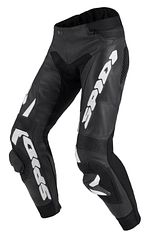 SPIDI PANTS RR PRO WARRIOR BLACK WHITE