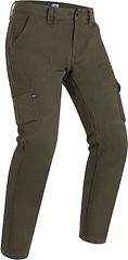 PMJ JEANS AVIATOR CARGO GREEN